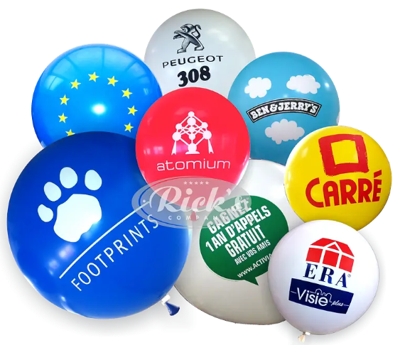 Ballons géant publicitaires
