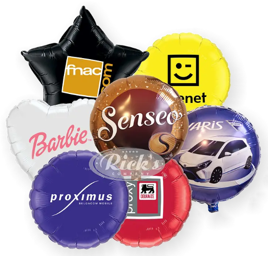 Ballons publicitaires
