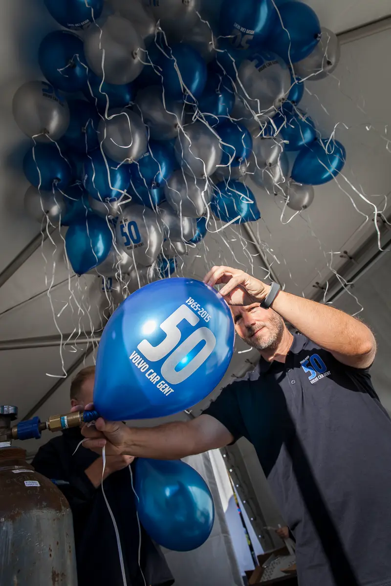Ballons publicitaires